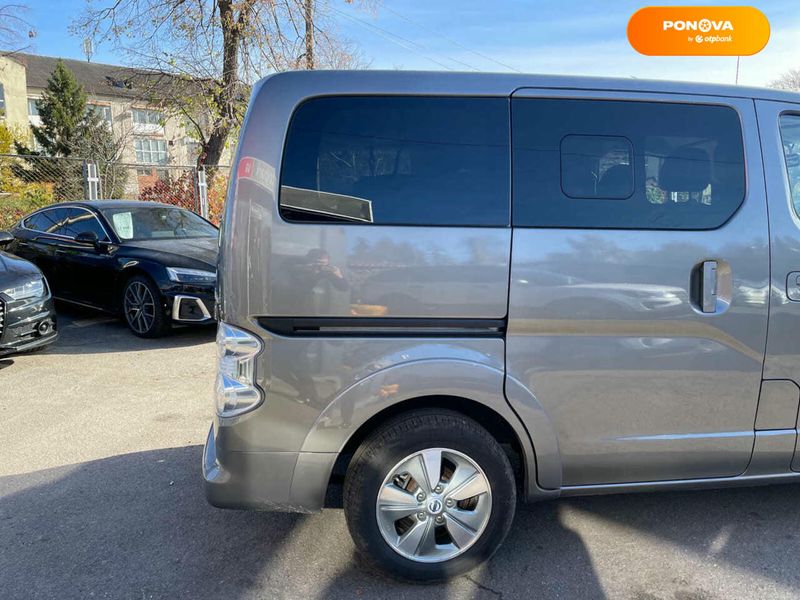 Nissan e-NV200, 2018, Електро, 60 тис. км, Мінівен, Сірий, Вінниця 42745 фото