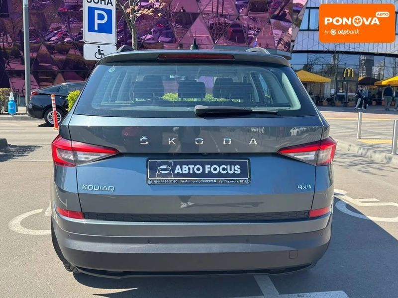 Skoda Kodiaq, 2020 г., Бензин, 232 тыс. км, Внедорожник / Кроссовер, Киев AT-10416762 фото