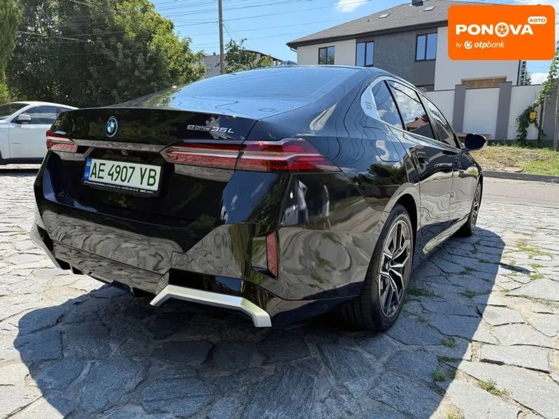 BMW i5, 2024 р., Електро, 13 тис. км, Седан, Синій, Дніпро (Дніпропетровськ) AT-10427388 фото