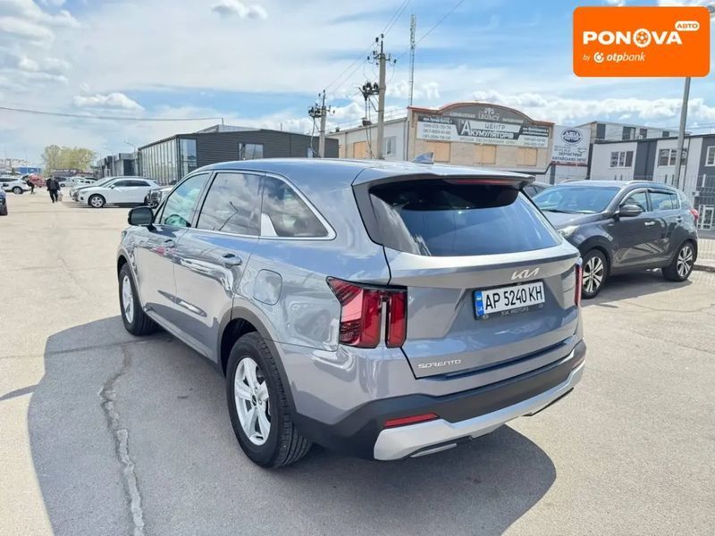 Kia Sorento, 2025 г., Бензин, 4 тыс. км, Внедорожник / Кроссовер, Серый, Запорожье AT-10416176 фото