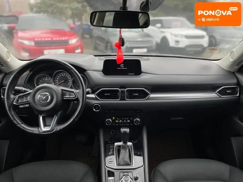 Mazda CX-5, 2017 г., Бензин, 140 тыс. км, Внедорожник / Кроссовер, Серый, Кривой Рог AT-10404752 фото