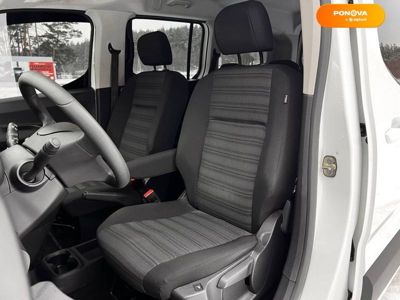 Opel Combo Life, 2020, Дизель, 1.56 л., 92 тыс. км, Минивен, Белый, Харьков 21792 фото