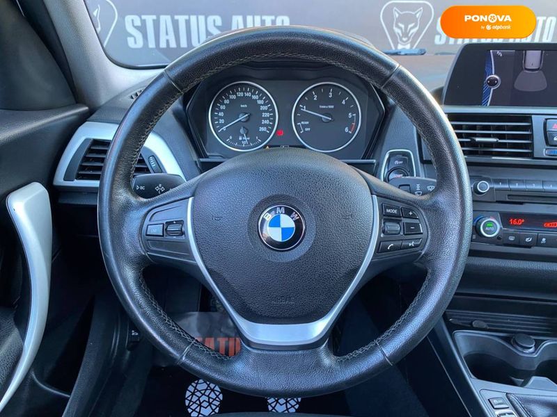 BMW 1 Series, 2012, Дизель, 2 л., 193 тис. км, Хетчбек, Сірий, Хмельницький 36600 фото
