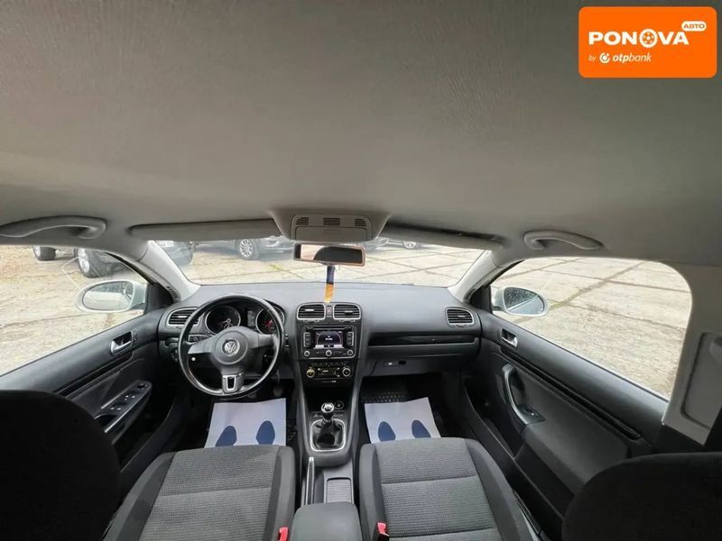 Volkswagen Golf, 2009 р., Бензин, 251 тис. км, Універсал, Сірий, Харків AT-10404695 фото