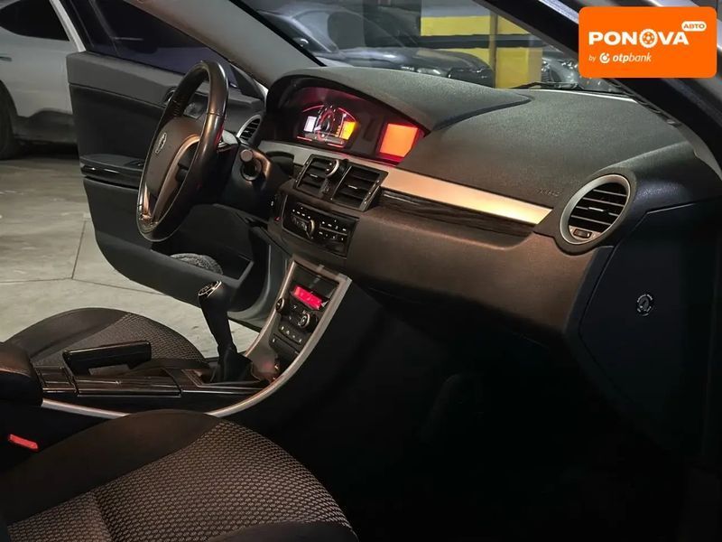 MG 550, 2011 р., Газ пропан-бутан / Бензин, 214 тис. км, Седан, Сірий, Дніпро (Дніпропетровськ) AT-10409245 фото