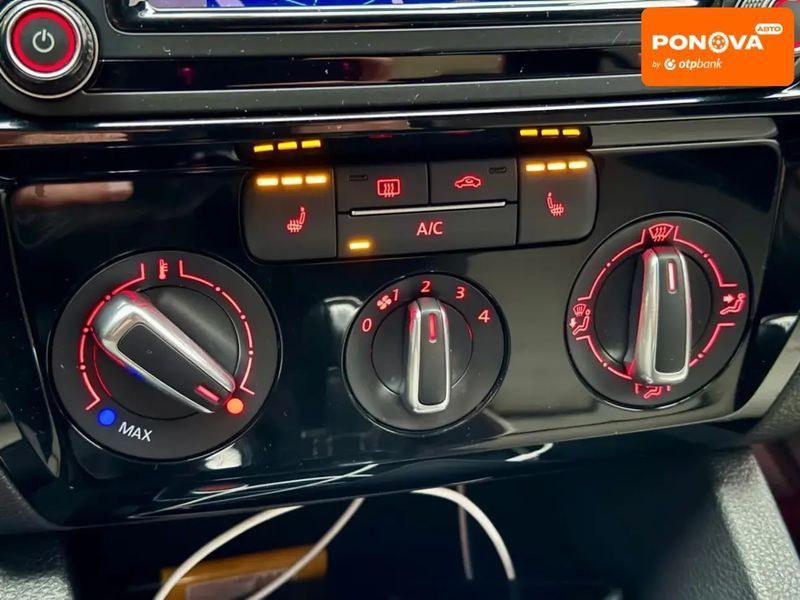 Volkswagen Jetta, 2016 г., Бензин, 144 тыс. км, Седан, Чорный, Харьков AT-10406680 фото