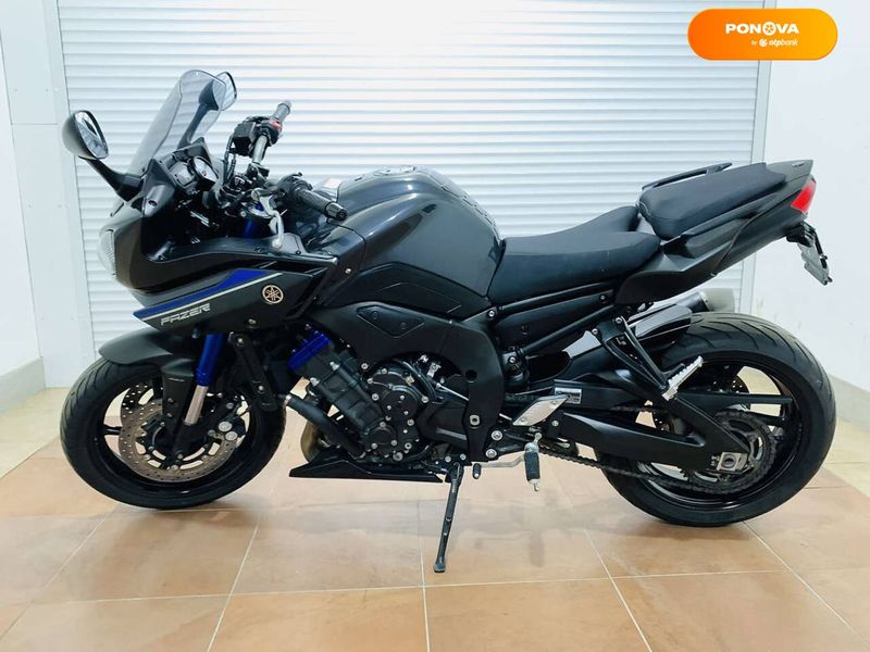 Yamaha FZ8, 2015, Бензин, 800 см³, 19 тис. км, Мотоцикл Спорт-туризм, Сірий, Київ moto-37530 фото