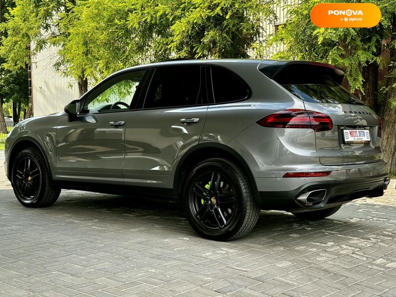 Porsche Cayenne, 2015, Бензин, 3.6 л., 250 тыс. км, Внедорожник / Кроссовер, Серый, Днепр (Днепропетровск) 109934 фото