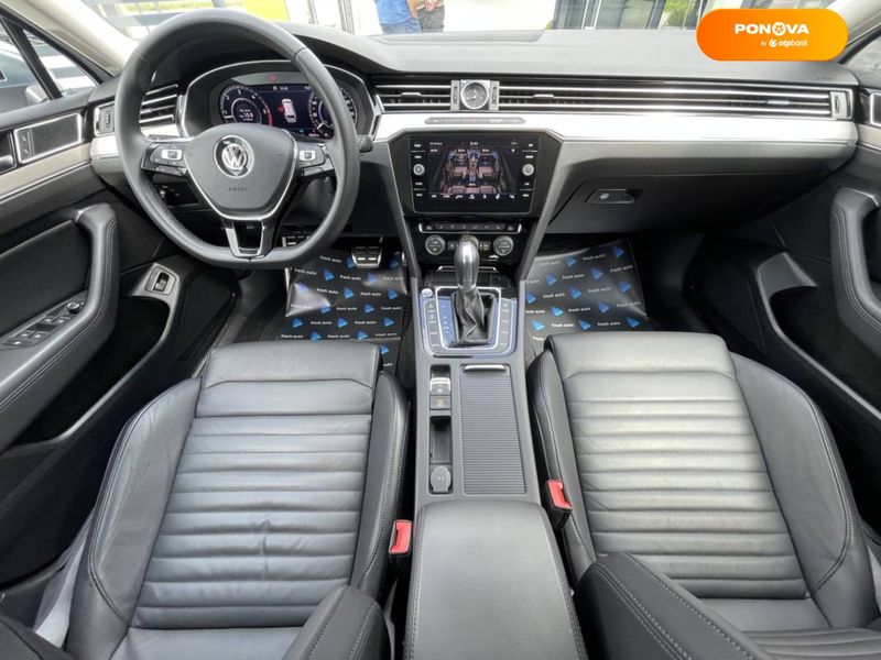 Volkswagen Passat Alltrack, 2018, Дизель, 2 л., 78 тыс. км, Универсал, Белый, Ровно 47300 фото