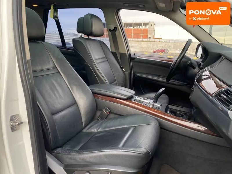 BMW X5, 2010 г., Дизель, 309 тыс. км, Внедорожник / Кроссовер, Белый, Львов AT-10405975 фото