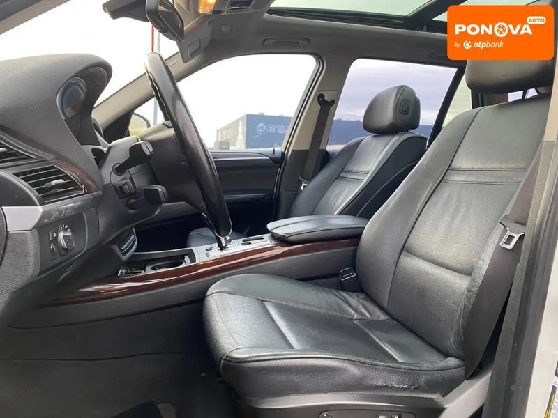 BMW X5, 2010 г., Дизель, 309 тыс. км, Внедорожник / Кроссовер, Белый, Львов AT-10405975 фото