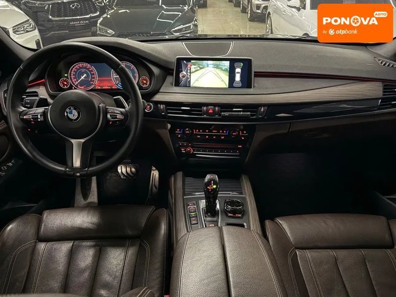 BMW X5, 2015 г., Дизель, 136 тыс. км, Внедорожник / Кроссовер, Чорный, Николаев AT-10411937 фото