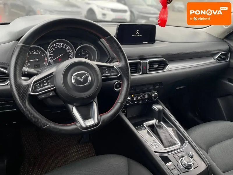 Mazda CX-5, 2017 г., Бензин, 140 тыс. км, Внедорожник / Кроссовер, Серый, Кривой Рог AT-10404752 фото