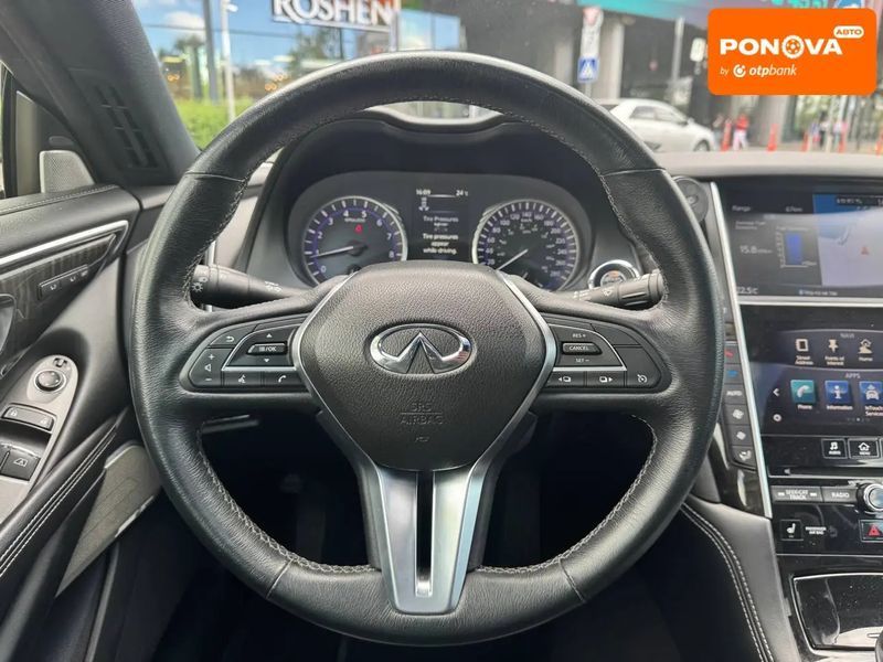 Infiniti Q60, 2018 г., Бензин, 87 тыс. км, Купе, Киев AT-10418517 фото