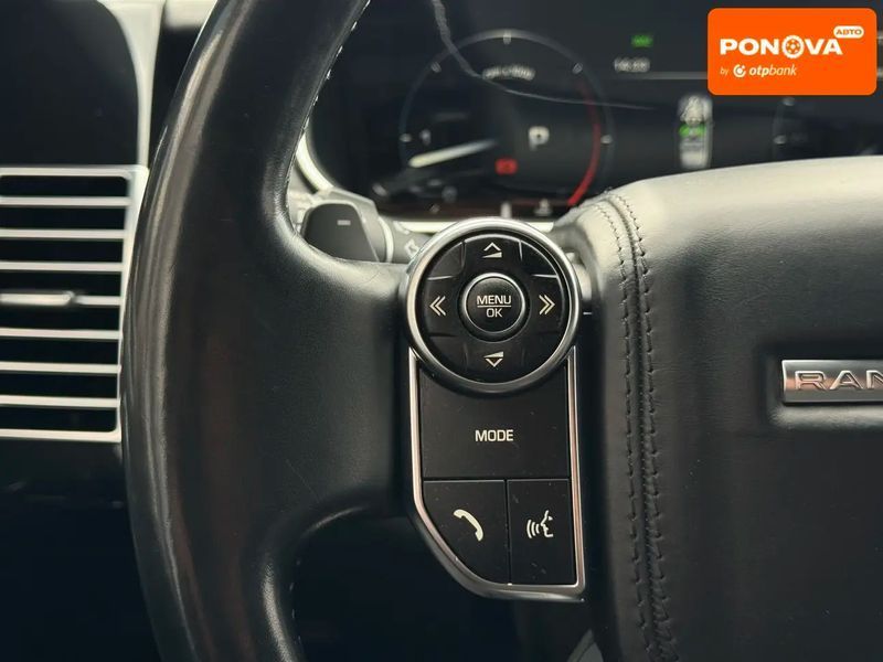 Land Rover Range Rover, 2014 р., Дизель, 245 тис. км, Позашляховик / Кросовер, Білий, Умань AT-10422421 фото