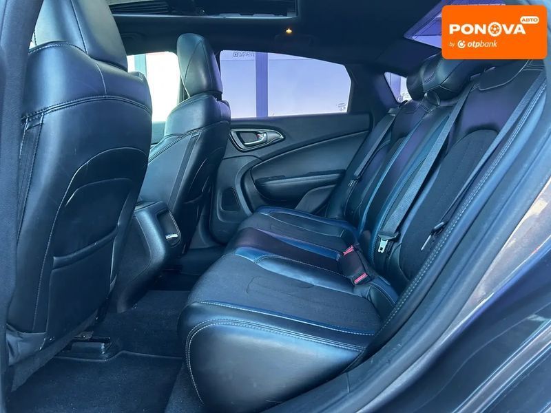Chrysler 200, 2015 г., Бензин, 342 тыс. км, Седан, Серый, Житомир AT-10414526 фото