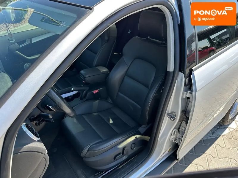 Audi A3, 2012 г., Бензин, 140 тыс. км, Хетчбек, Серый, Тернополь AT-10409724 фото