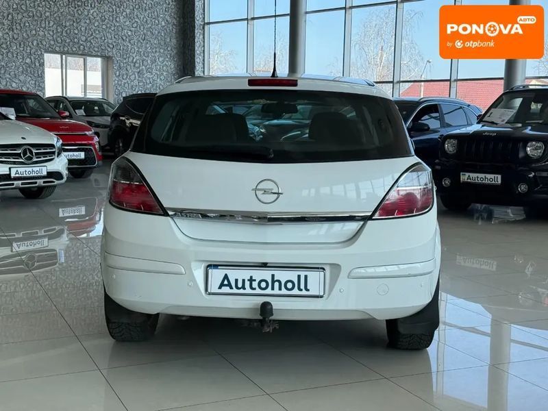 Opel Astra, 2012 г., Бензин, 80 тыс. км, Хетчбек, Белый, Одесса AT-10415970 фото
