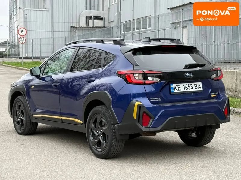 Subaru Crosstrek, 2023 г., Бензин, 23 тыс. км, Внедорожник / Кроссовер, Синий, Днепр (Днепропетровск) AT-10415259 фото
