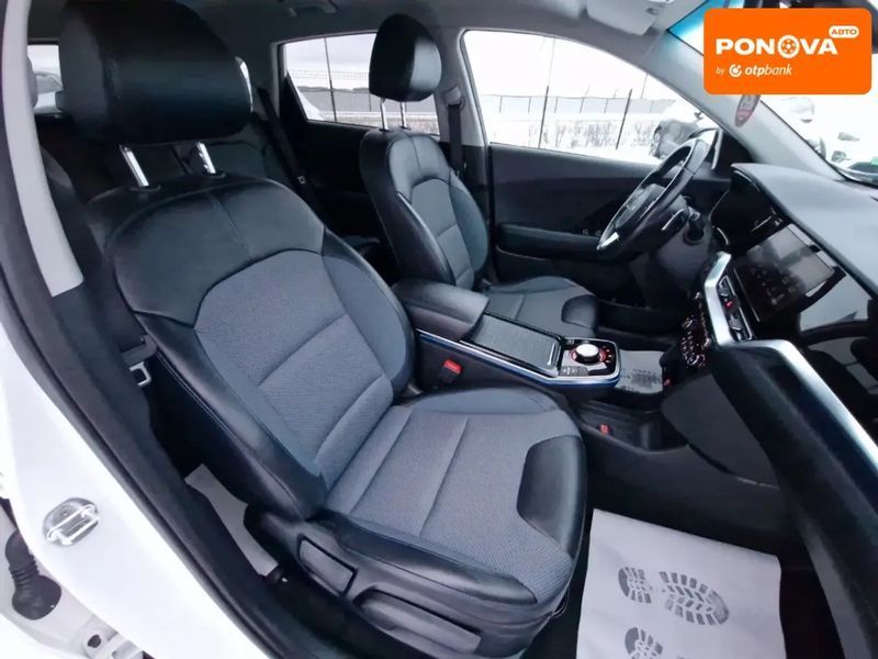 Kia Niro, 2021 р., Електро, 89 тис. км, Хетчбек, Білий, Вінниця AT-10407571 фото