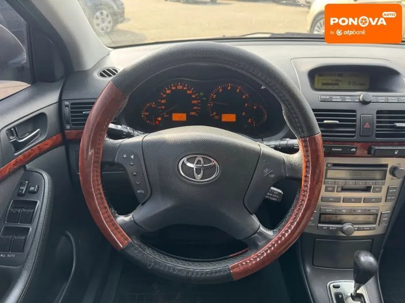 Toyota Avensis, 2004 г., Газ пропан-бутан / Бензин, 260 тыс. км, Седан, Бежевый, Днепр (Днепропетровск) AT-10412550 фото