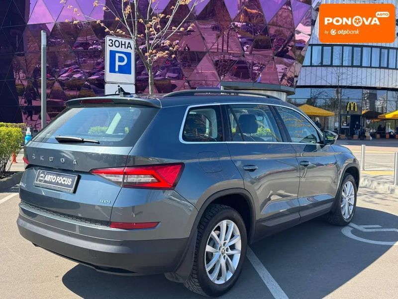 Skoda Kodiaq, 2020 г., Бензин, 232 тыс. км, Внедорожник / Кроссовер, Киев AT-10416762 фото