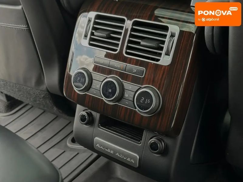 Land Rover Range Rover, 2015 г., Дизель, 165 тыс. км, Внедорожник / Кроссовер, Белый, Днепр (Днепропетровск) AT-10418879 фото