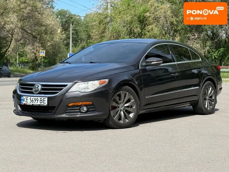 Volkswagen CC / Passat CC, 2010 г., Бензин, 220 тыс. км, Седан, Коричневый, Днепр (Днепропетровск) AT-10418585 фото