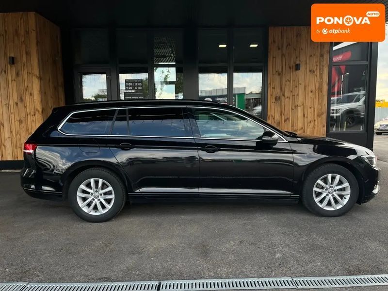 Volkswagen Passat, 2015 р., Дизель, 243 тис. км, Універсал, Чорний, Вінниця AT-10419272 фото
