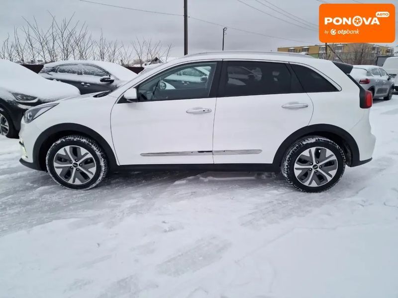 Kia Niro, 2021 р., Електро, 89 тис. км, Хетчбек, Білий, Вінниця AT-10407571 фото