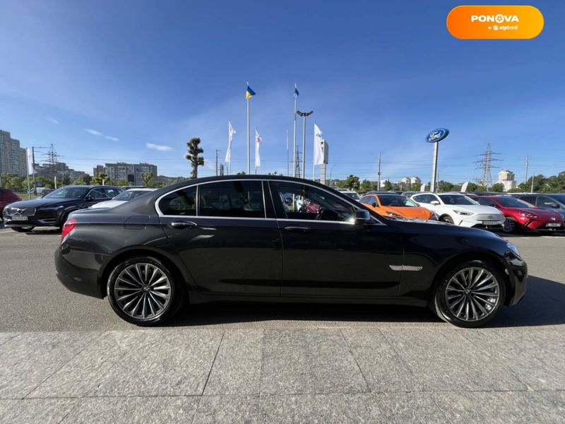 BMW 7 Series, 2013, Дизель, 2.99 л., 214 тыс. км, Седан, Серый, Киев 44020 фото