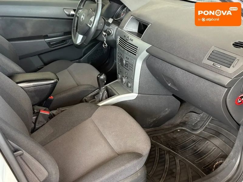 Opel Astra, 2012 г., Бензин, 80 тыс. км, Хетчбек, Белый, Одесса AT-10415970 фото