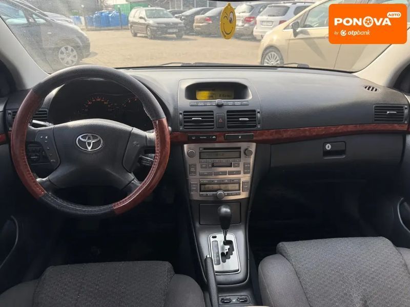 Toyota Avensis, 2004 г., Газ пропан-бутан / Бензин, 260 тыс. км, Седан, Бежевый, Днепр (Днепропетровск) AT-10412550 фото