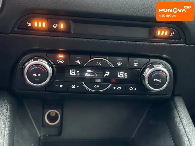 Mazda CX-5, 2017 г., Бензин, 140 тыс. км, Внедорожник / Кроссовер, Серый, Кривой Рог AT-10404752 фото