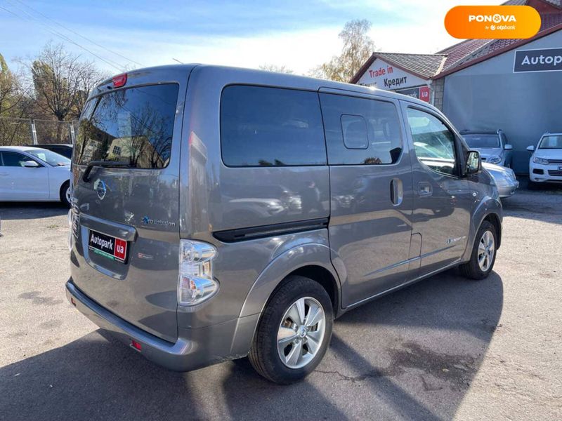 Nissan e-NV200, 2018, Електро, 60 тис. км, Мінівен, Сірий, Вінниця 42745 фото