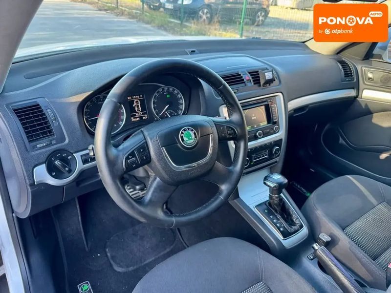 Skoda Octavia Scout, 2012 г., Дизель, 258 тыс. км, Внедорожник / Кроссовер, Белый, Киев AT-10413576 фото