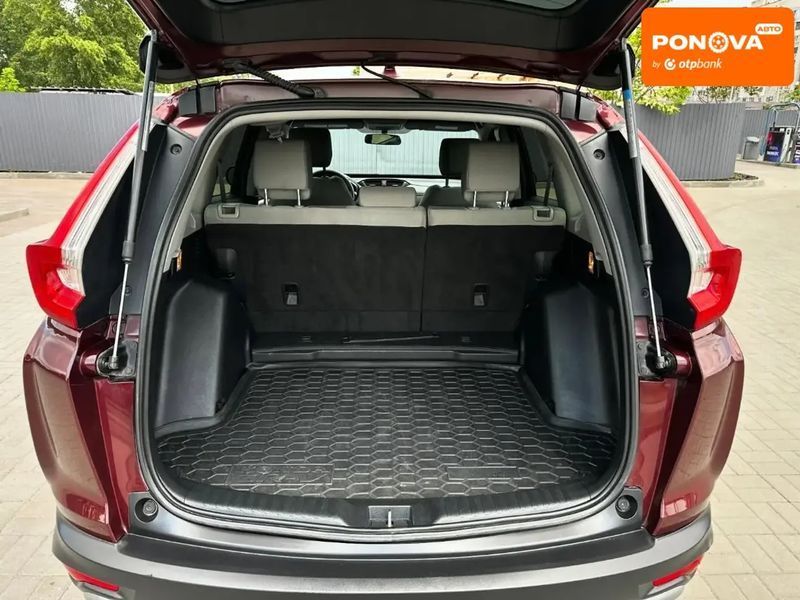 Honda CR-V, 2018 г., Бензин, 117 тыс. км, Внедорожник / Кроссовер, Фиолетовый, Днепр (Днепропетровск) AT-10417637 фото