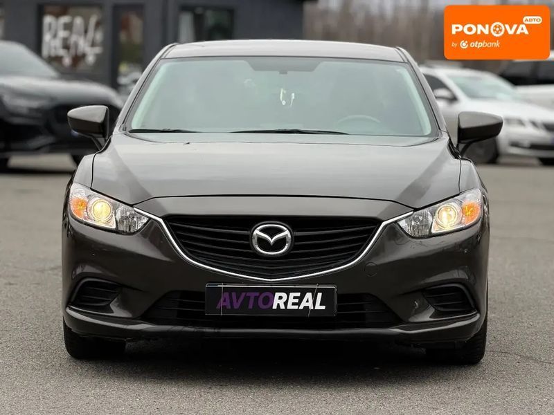Mazda 6, 2016 р., Бензин, 180 тис. км, Седан, Чорний, Кривий Ріг AT-10408225 фото