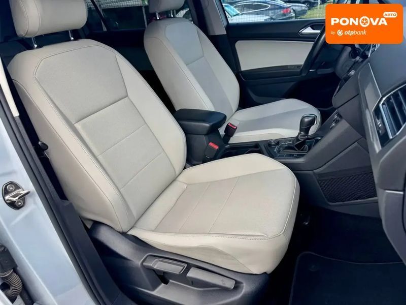 Volkswagen Tiguan, 2017 р., Бензин, 183 тис. км, Позашляховик / Кросовер, Білий, Київ AT-10422185 фото