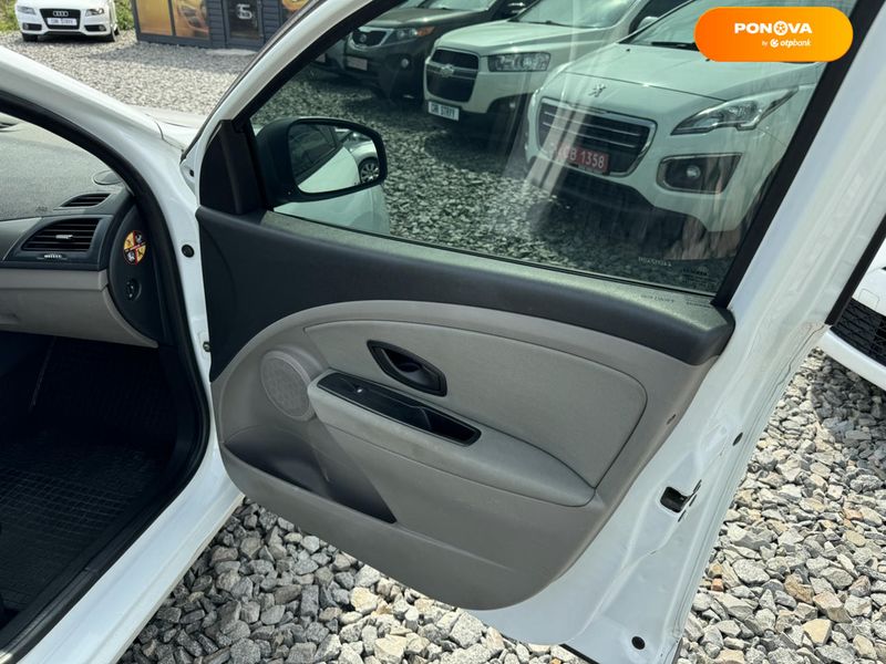 Renault Megane, 2010, Дизель, 1.5 л., 245 тис. км, Хетчбек, Білий, Стрий 111230 фото