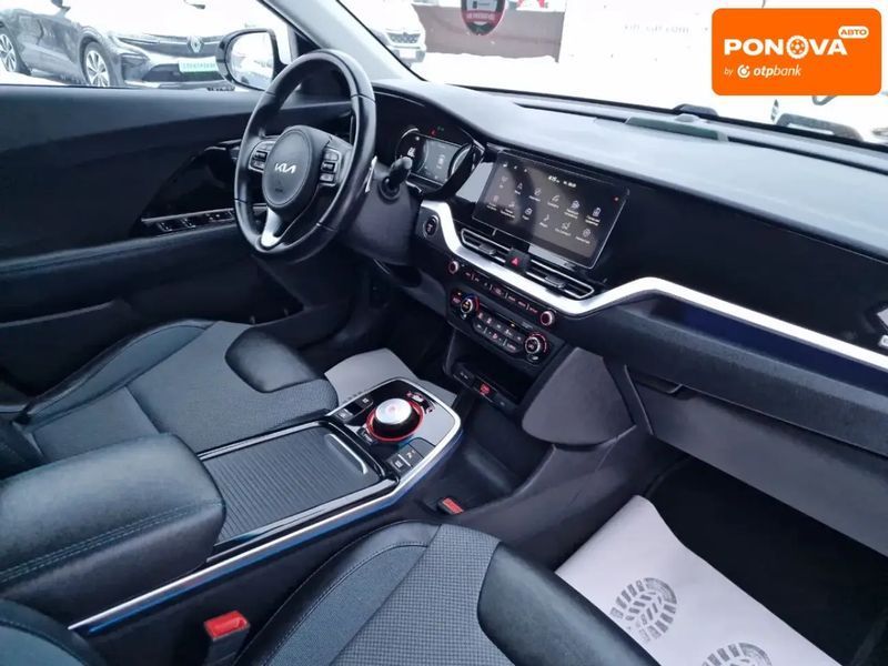 Kia Niro, 2021 р., Електро, 89 тис. км, Хетчбек, Білий, Вінниця AT-10407571 фото