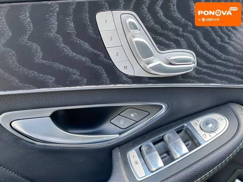 Mercedes-Benz C-Class, 2019 р., Бензин, 147 тис. км, Седан, Чорний, Львів AT-10400617 фото