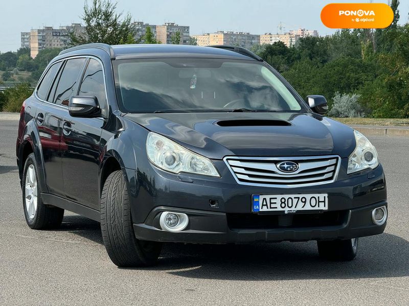 Subaru Outback, 2010, Дизель, 2 л., 214 тис. км, Універсал, Сірий, Кривий Ріг 108293 фото