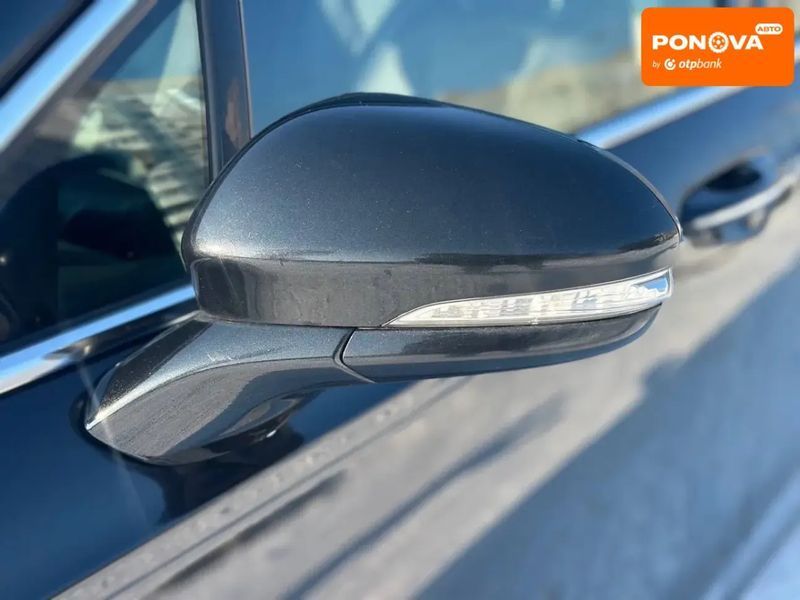 Ford Fusion, 2014 р., Бензин, 130 тис. км, Седан, Чорний, Дніпро (Дніпропетровськ) AT-10407160 фото
