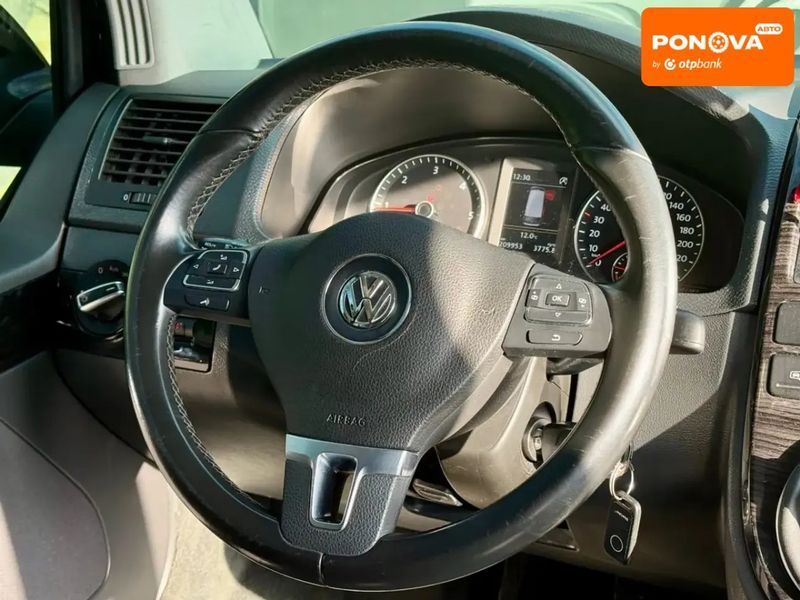 Volkswagen Transporter, 2004 г., Дизель, 209 тыс. км, Минивен, Чорный, Харьков AT-10405254 фото