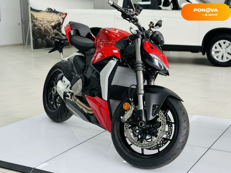 Новий Ducati Streetfighter V2 959, 2024, Бензин, 959 см3, Мотоцикл, Одеса new-moto-103898 фото