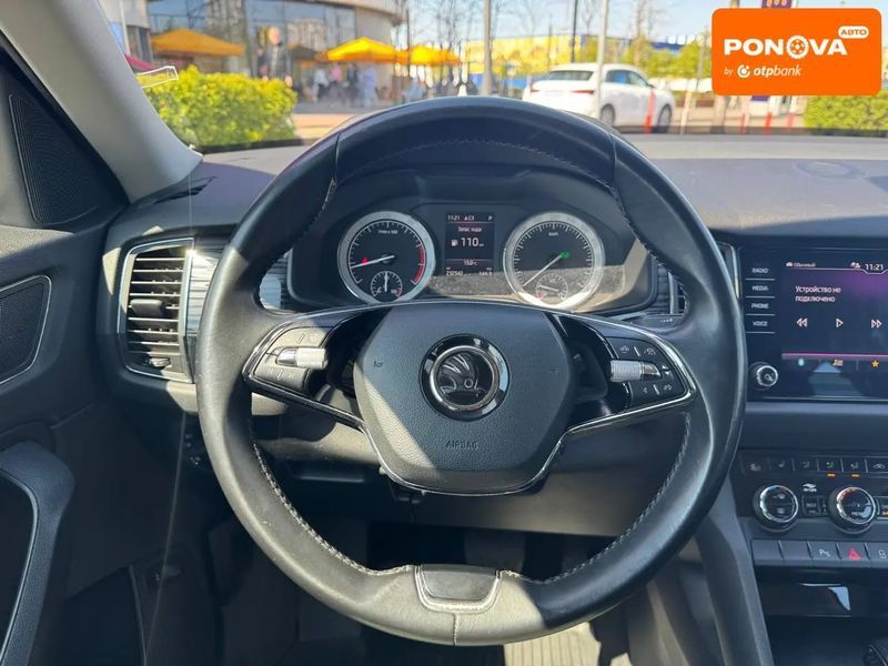 Skoda Kodiaq, 2020 г., Бензин, 232 тыс. км, Внедорожник / Кроссовер, Киев AT-10416762 фото