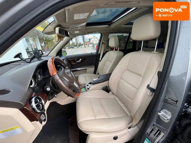 Mercedes-Benz GLK-Class, 2014 г., Дизель, 134 тыс. км, Внедорожник / Кроссовер, Серый, Винница AT-10422121 фото