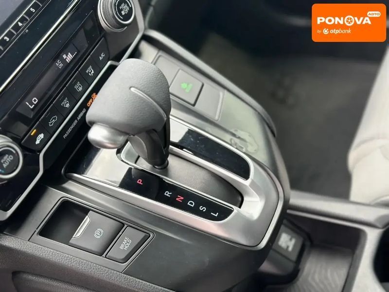 Honda CR-V, 2018 г., Бензин, 117 тыс. км, Внедорожник / Кроссовер, Фиолетовый, Днепр (Днепропетровск) AT-10417637 фото