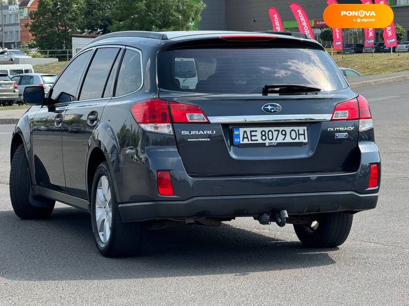 Subaru Outback, 2010, Дизель, 2 л., 214 тис. км, Універсал, Сірий, Кривий Ріг 108293 фото